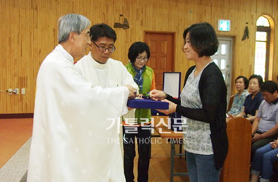 제주 가톨릭사회복지대회… 복지시설 종사자·자원봉사자 격려