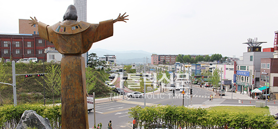 [일상에서 쉼표를] 춘천 죽림동성당 인근 명소