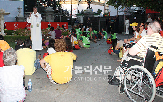 [조재연 신부의 청사진] (63) WYD(세계청소년대회) 여정에서 배운다 ⑩