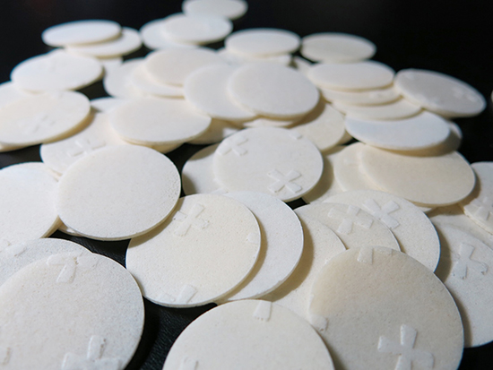 [포토에세이] 생명이신 주님 성체