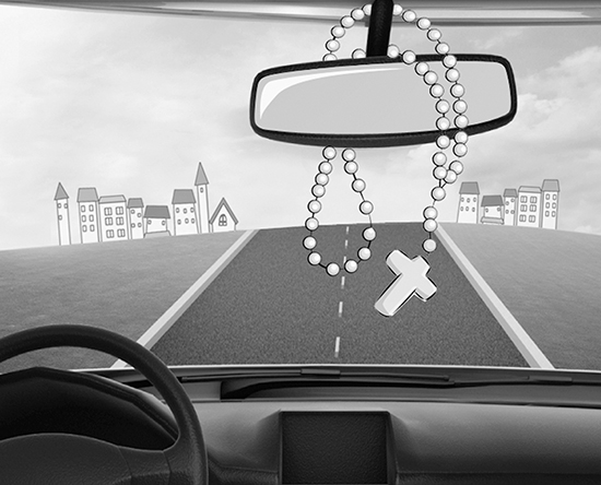 [이슈토론] 성물(聖物), 액세서리로 쓸 수 있다? 없다?