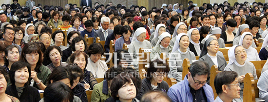 수원교구 ‘창조 질서 회복’ 주제 심포지엄 지상중계