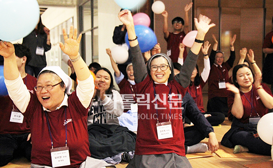 축성생활의 해 기념 ‘2015 갈릴래아 청년축제’