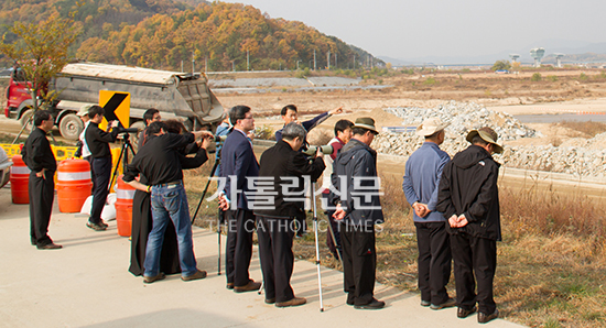 [주교 사목현장 체험] 4대강 사업 현장(칠곡보~내성천)