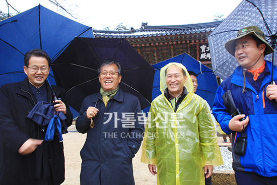 ‘민족의 화해와 단합, 평화와 통일을 위한 남북종교인모임’ 이모저모