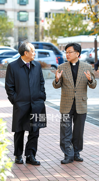 한국사 교과서 국정화 특별대담