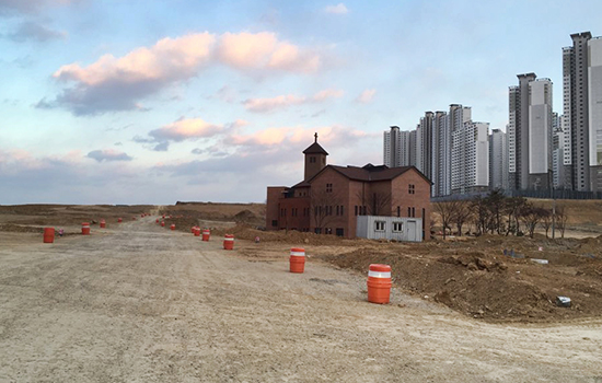 [포토에세이] 광야에서 외치는 이의 소리