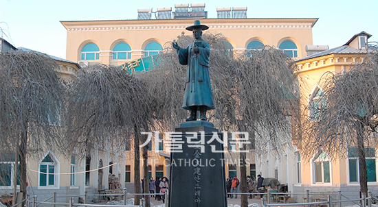 대구 민화위, 중국 순례 (하) 김대건 신부 믿음의 길을 따라가다