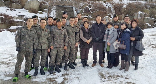 [육군 제3사단 백골성당 후원회] “철원 산골 GOP 미사 찾아가 간식 챙겨줘요”