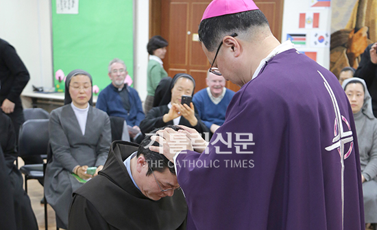 한국가톨릭해외선교사교육협, 22차 선교사교육 파견미사