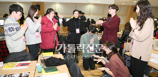 서울 청소년국 청년부, 청년 전례학교 초급과정