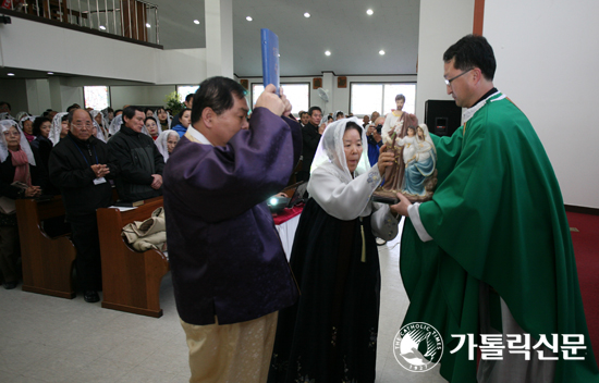 [우리본당 이런사목] 수원교구 안산대리구 반월통고의 어머니본당