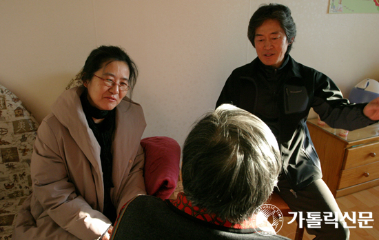 [우리본당 이런사목] 수원교구 용인대리구 동백제1·2본당 - 인보마을 가족자원봉사단