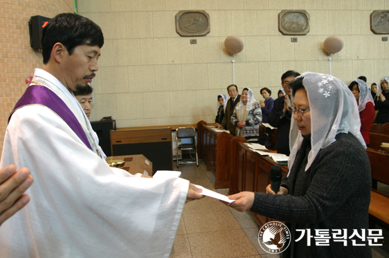 [우리본당 이런사목] 수원교구 수원대리구 버드내본당 - 청년봉사자 장학금 제도