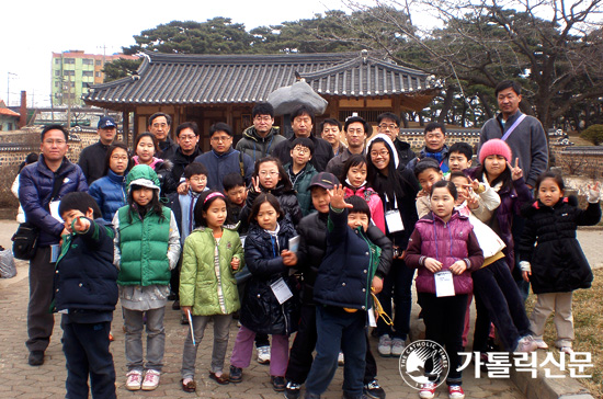 수원교구 이매동본당, 제3회 아버지와 함께 가는 테마성지순례