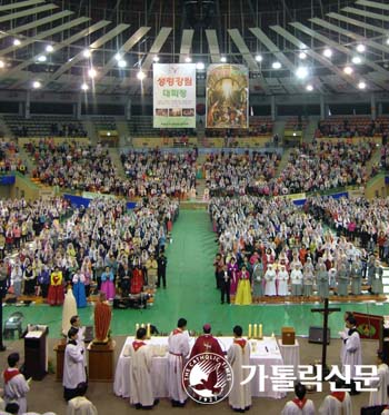 수원교구 성령쇄신봉사회, 성령강림대피정 개최