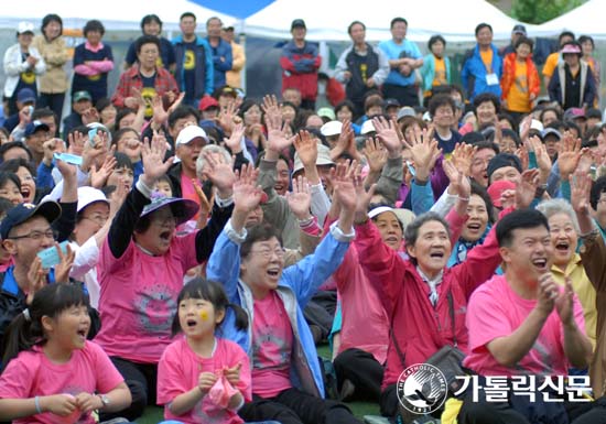 수원교구 율전동본당, ‘본당의 날’ 행사