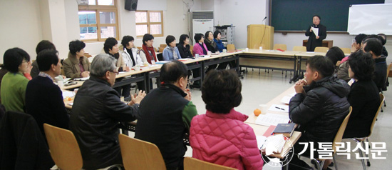 수원교구 용인대리구 동백 제2본당 봉사자 워크숍 … “청소년 사목 총력”