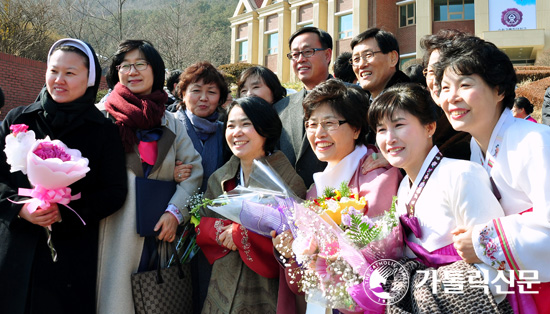 수원가대 하상신학원 36명 졸업 … 선교사·교리교사 자격증 받아