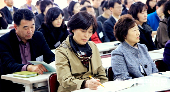 수원교구 복음화국 가정분과위원 교육