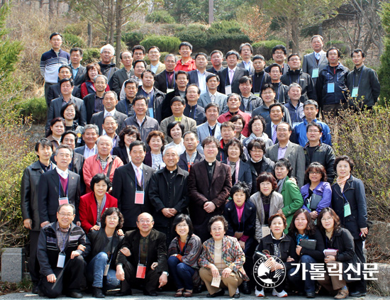 수원교구 평택대리구 오산지구 첫 상임위원 연수