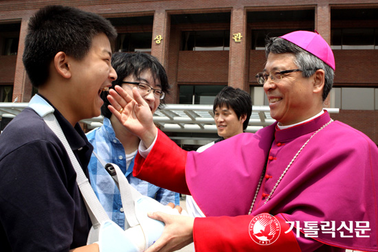 수원교구 제48차 성소주일 행사 이모저모