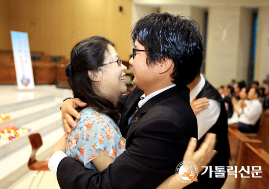 수원교구 제16기 성요셉 아버지학교 수료식