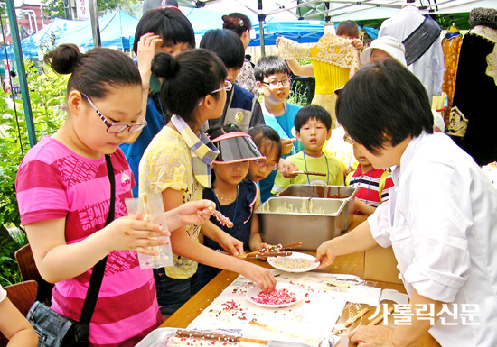 수원교구 이주민 사목센터 탐방 (7·끝) 수원시 다문화가족지원센터