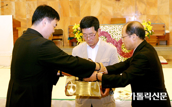 수원대리구 매교동본당 30주년 기념행사 다채