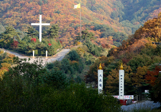 [교구 설정 50주년 특집] 제2대교구장 김남수 주교의 회고록 (12) 천진암 성지