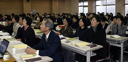 수원교구 복음화 봉사자 연합회 제1차 총회