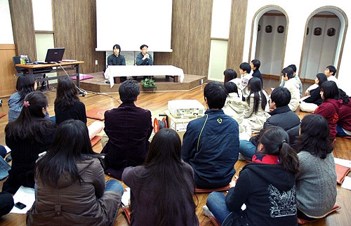 수원대리구 청소년국, 사순전례 교육