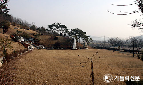 [길에서 쓰는 수원교구사] 12. 가정성화의 장 단내 성가정 성지