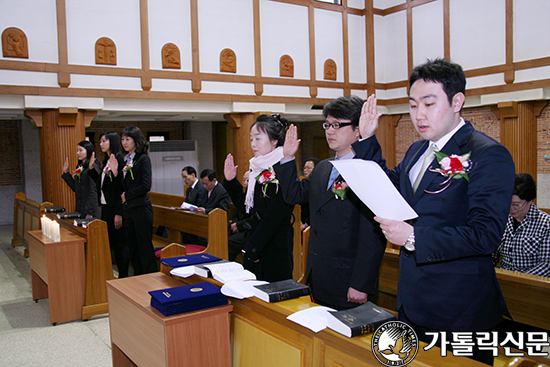 학교법인 광암학원, 신임교사 6명에 임명장 수여