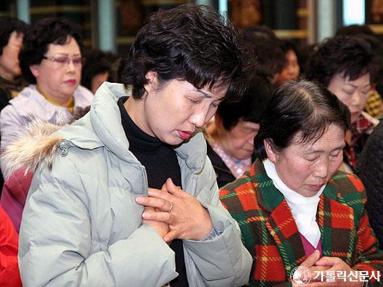 수원대리구 장안지구 6개본당 사순피정