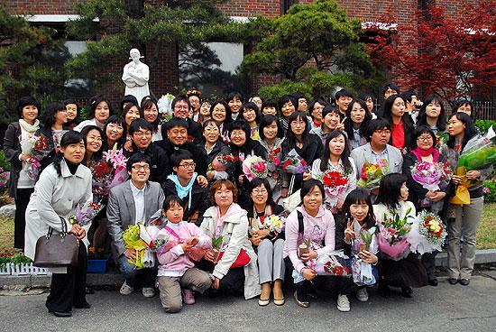 교리교사 양성교육 전문화과정 수료미사