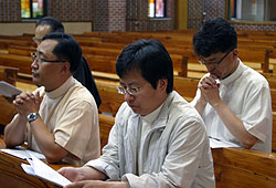 수원교구 ‘사제의 해’ 개막 이모저모