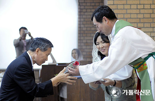 수원교구 레지아, 제1기 바오로 선교학교 수료식