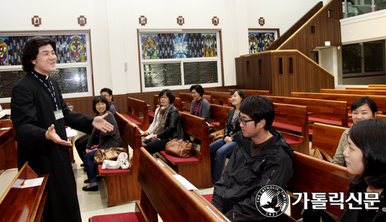 수원교구 기흥성바오로본당, 주일학교 부모 교육 진행