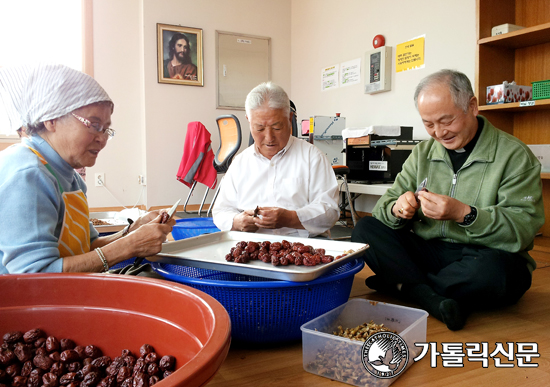 [2013년 교구 설정 50주년 특집 - 최덕기 주교와 함께] (1) 