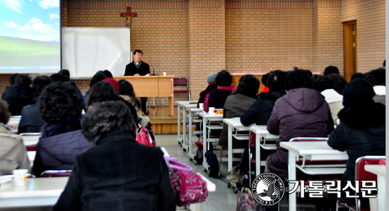 교정사목위, 봉사자 위한 그루터기 연수