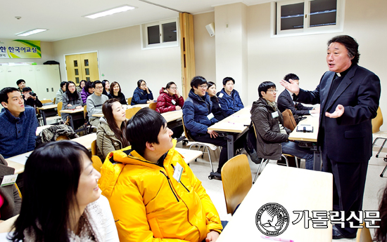 수원교구 가정사목연구소 혼인성사 위한 특별 견진교육 마련