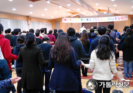 수원교구 청소년·청년사도직단체 탐방 (4) 비다누에바