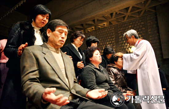 수원교구 평택대리구 화성지구 소공동체위원회 성령세미나