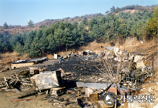 [2013년 교구 설정 50주년 특집 - 최덕기 주교와 함께] (9) 이웃과의 나눔은 가장 큰 선물