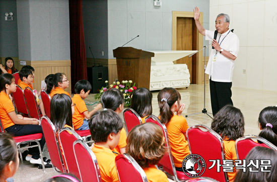 수원교구 평택·용인대리구, 신앙과 친교 다지는 초등부·청년 축제 마련