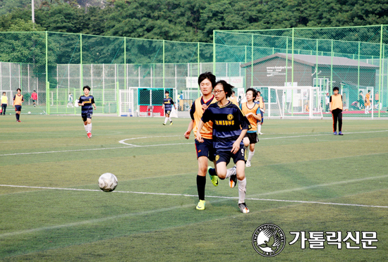 수원대리구장배 청소년 축구대회