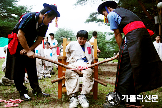 구산성지, 청소년 여름 순교자 체험학교·수험생 위한 103일 기도 마련