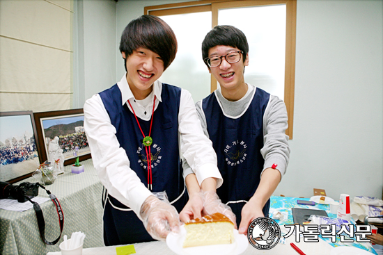 성빈센트청소년회, 16일 빈센트성인 축일기념 일일찻집 열어