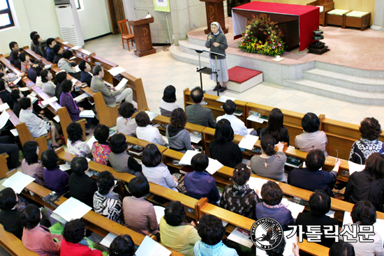 수원교구 성음악위원회 주관 ‘추계 성음악 연수’